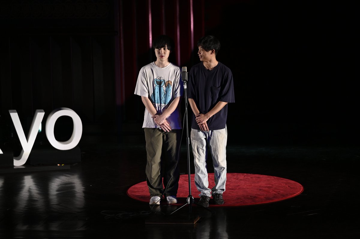 【performance】

TEDxUTokyo 2025 の最初のパフォーマーは、2023年にM-1グランプリでベストアマチュア賞を受賞した吉本興行所属のお笑い芸人、ナユタです！

#tedxutokyo #でこぼこ