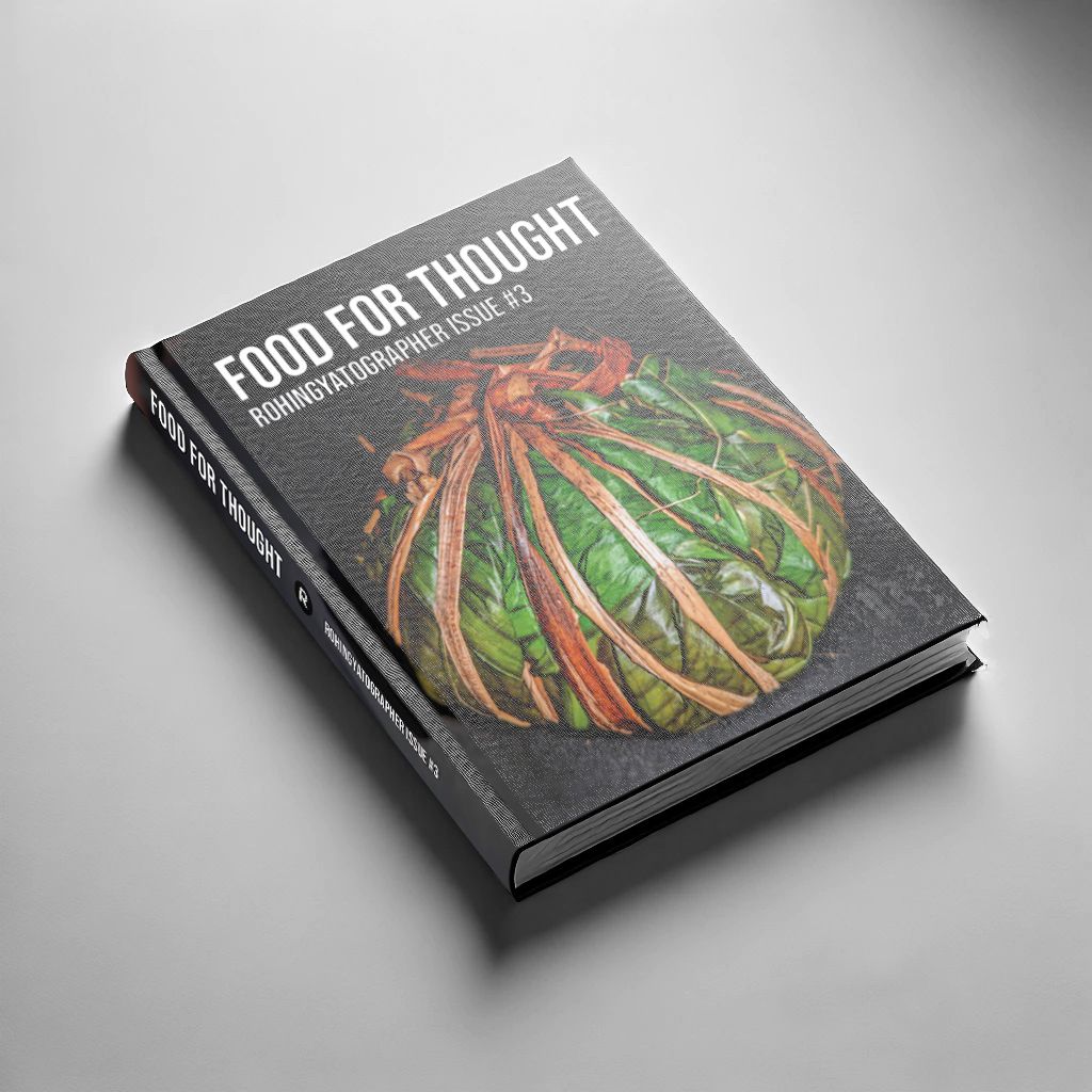 Rohingyatographer Magazine (@rohingyamakzin) on Twitter photo <a href="/RohingyaMakzin/">Rohingyatographer Magazine</a> Issue #3 dives deep into the cultural, communal and emotional role of food in Rohingya refugee camps. 485 photos by 32 📷 tell a story of resilience, creativity and tradition.
📖 Get your copy: blurb.com/b/12273873-foo…
🌐 Learn more: rohingyatographer.org <a href="/RohingyaMakzin/">Rohingyatographer Magazine</a> Issue #3 dives deep into the cultural, communal and emotional role of food in Rohingya refugee camps. 485 photos by 32 📷 tell a story of resilience, creativity and tradition.
📖 Get your copy: blurb.com/b/12273873-foo…
🌐 Learn more: rohingyatographer.org