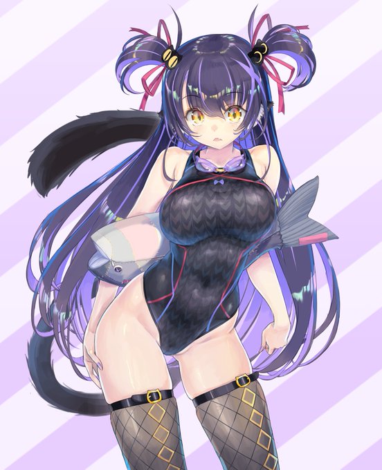 昔描いたもみみちゃん水着イラストをpixivに投稿しました!

くろいけもみみちゃん水着
⇒https://t.co/iSibIk1NLE

#けもあーと
#くろいけもみみ 