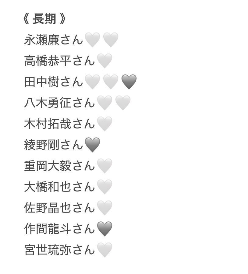 ☆彡 tweet media