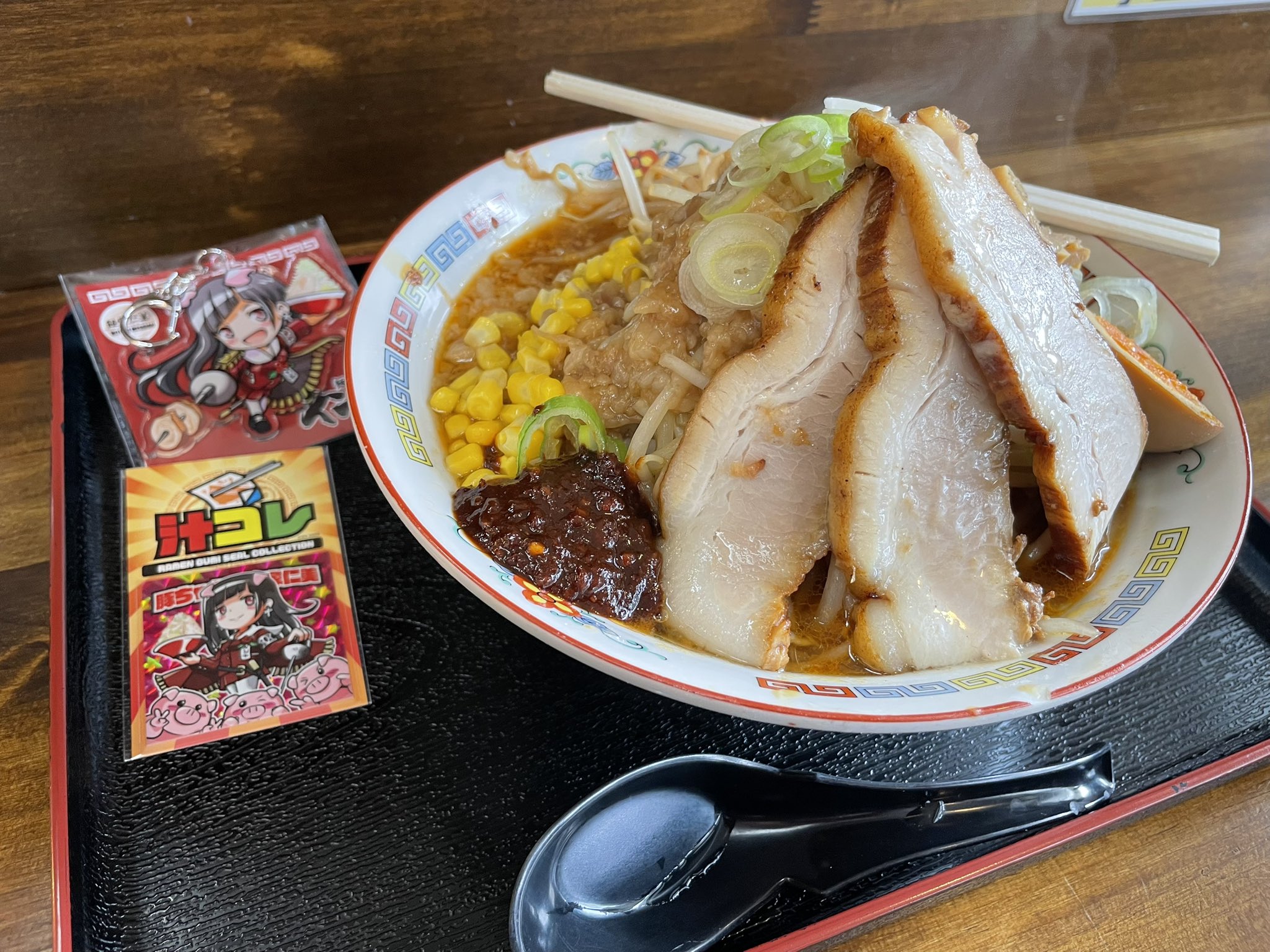 福島ラーメン組っ！ (@wa_nami) / X