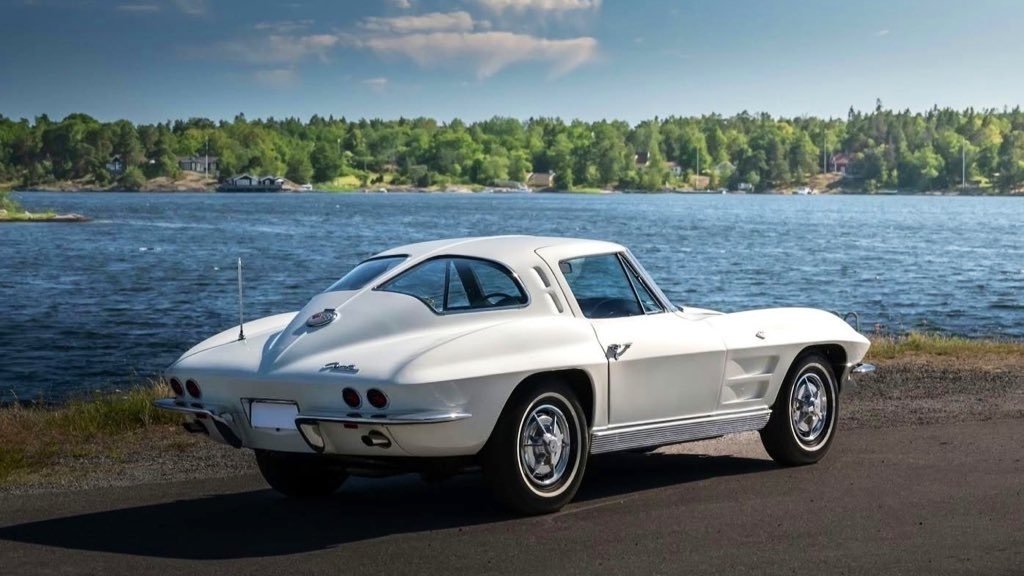 1963 Stingray