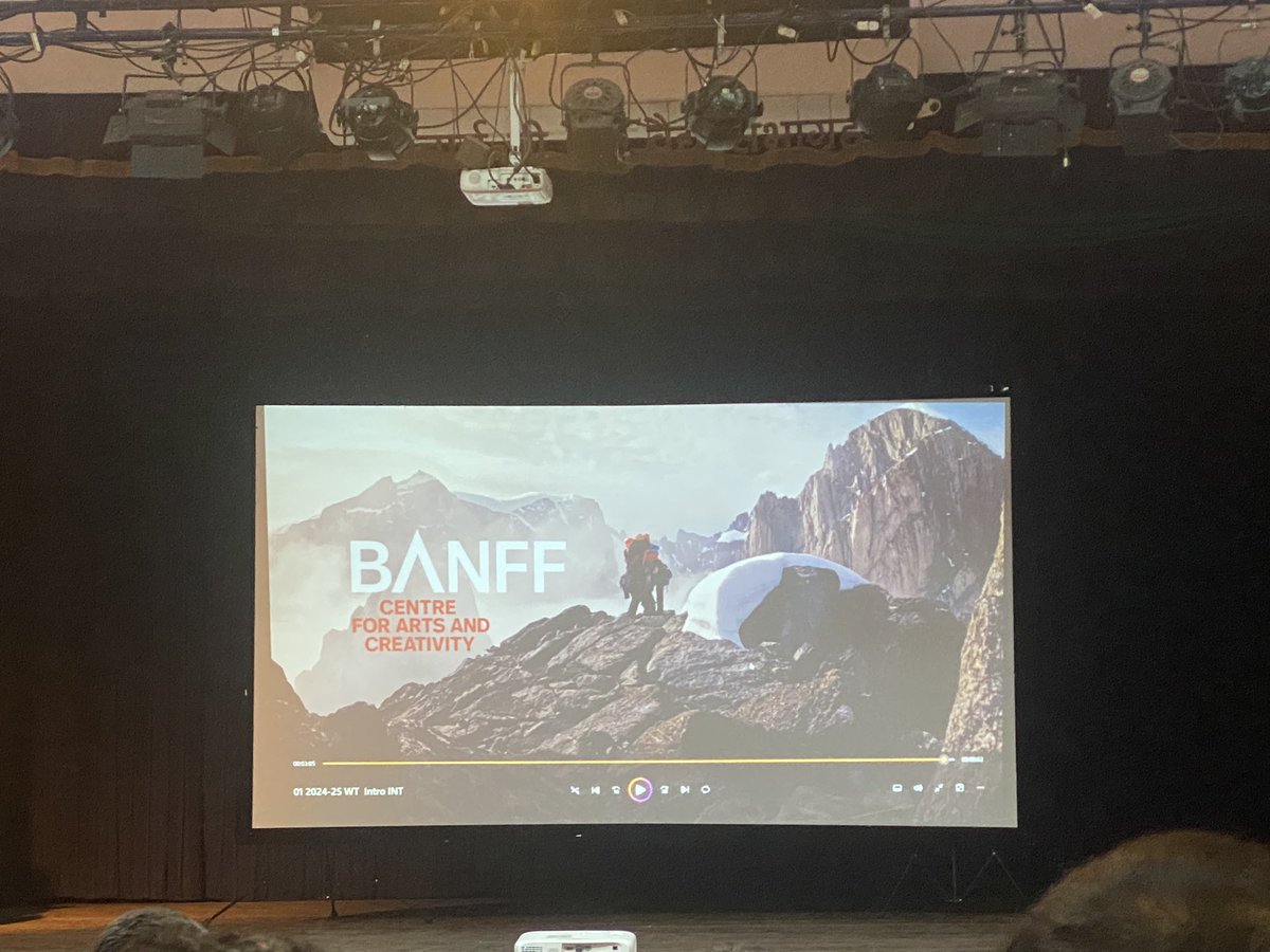 Yesterday I watched a series of short adventure films <a href="/BanffMtnFest/">Banff Mountain Film and Book Festival</a>. Each unique and inspiring. From kayaking in the glacial waterfalls of Greenland to collecting thousands of shoes that land up on the shores of uninhabited environs of Katmai Alaska, there was one message :