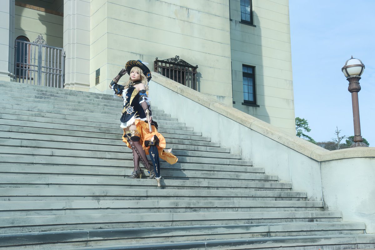 cos
原神 ナヴィア

風を感じて

place 豊橋市公会堂
photo📸 夏子さん
 #saKicoS #夏子写ん #アミティエ