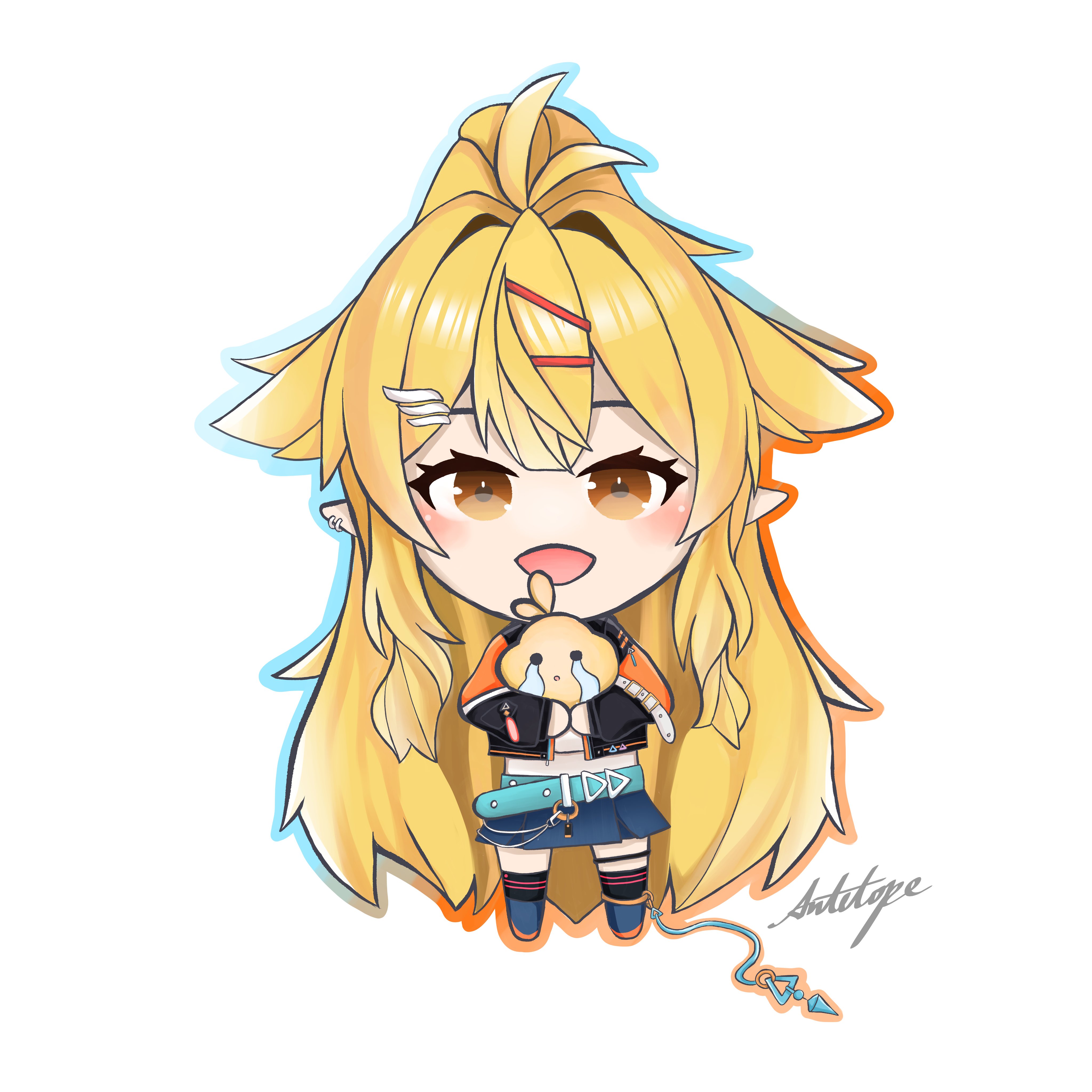 響Hibiki🐣活動終止🐣 (@HibikiVtuberTW) / X
