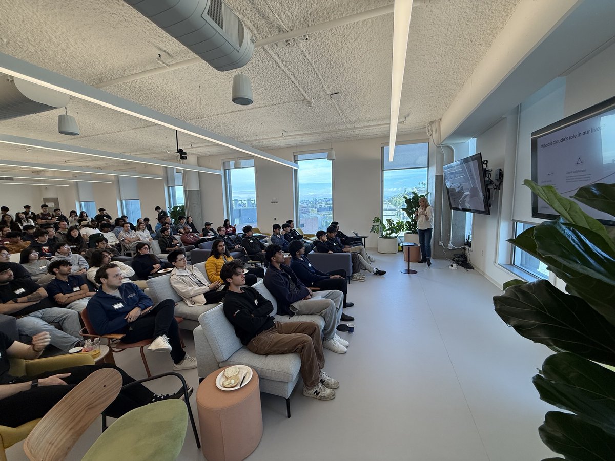sean_t_strong's tweet image. Vibe coding in full force today at our hackathon with @pearvc! So many creative projects from Python optimizer agents to humans-as-a-service (for agents) 🤖