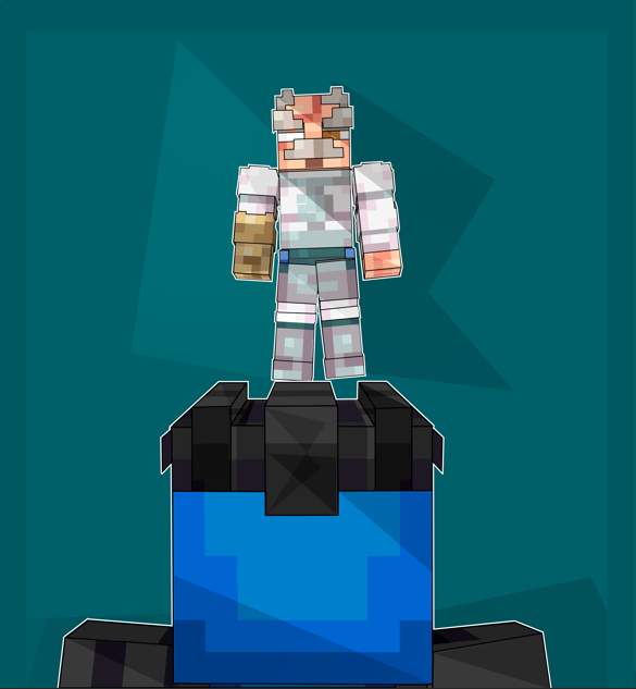 "Conquest is my only purpose, and solitude is my companion." ☠️👊🦾