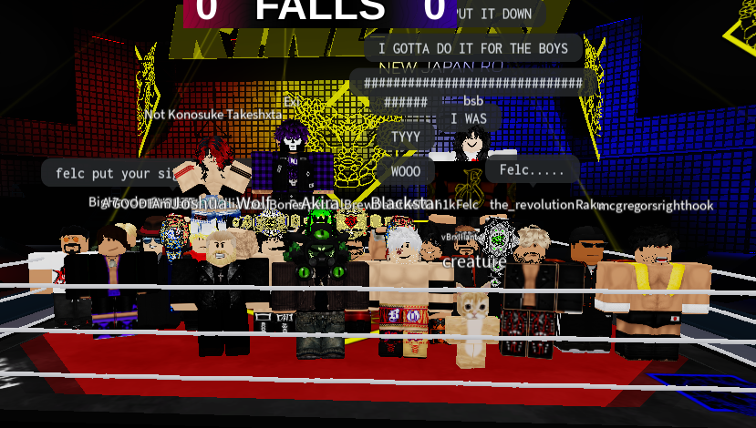 Festive - #EveryoneIsWelcome -🍉 - tweet media