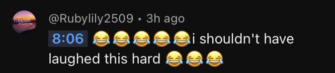 Love it when one of my jokes hits home
#youtube #scriptwriting