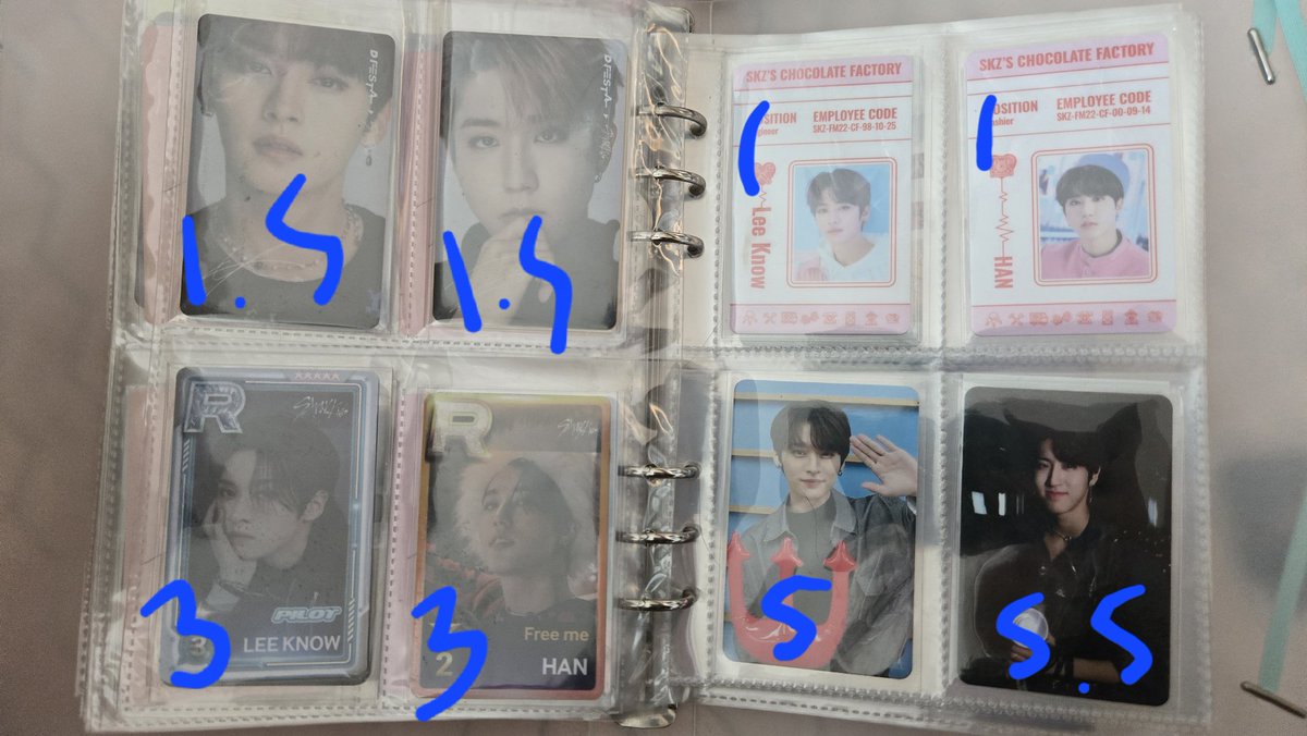 wkrjij's tweet photo. 스키즈 포카 양도
Shipping fee/ 준등기 0.18
straykids skz 스키즈 방찬 찬 리노 이민호 창빈 서창빈 현진 황현진 필릭스 이용복 한지성 승민 김승민 아이엔 양정인 bangchan leeknow changbin hyunjin han felix seungmin i.n photocard pc sell wts 포토카드 런던 플레이그라운드 디페스타 고생인생 https://t.co/aaCCTmIm4f