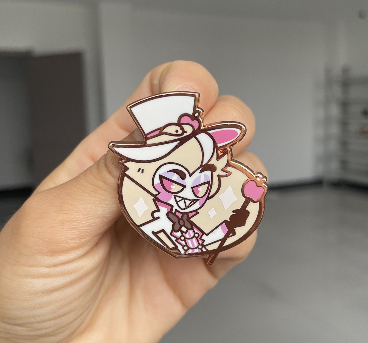 New preview! ✨️ #HazbinHotel