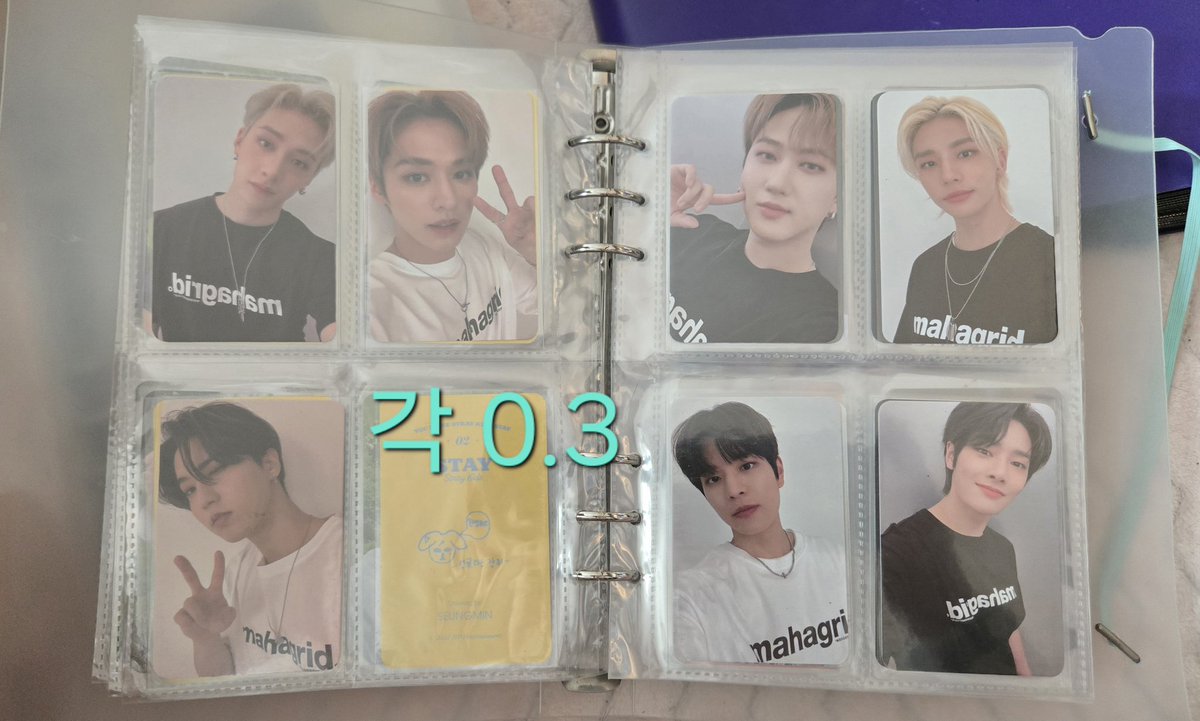wkrjij's tweet photo. 스키즈 포카 양도
Shipping fee/ 준등기 0.18
straykids skz 스키즈 방찬 찬 리노 이민호 창빈 서창빈 현진 황현진 필릭스 이용복 한지성 승민 김승민 아이엔 양정인 bangchan leeknow changbin hyunjin han felix seungmin i.n photocard poca pc sell wts 포토카드 마하그리드 mahagrid https://t.co/y3SxLlYWt6