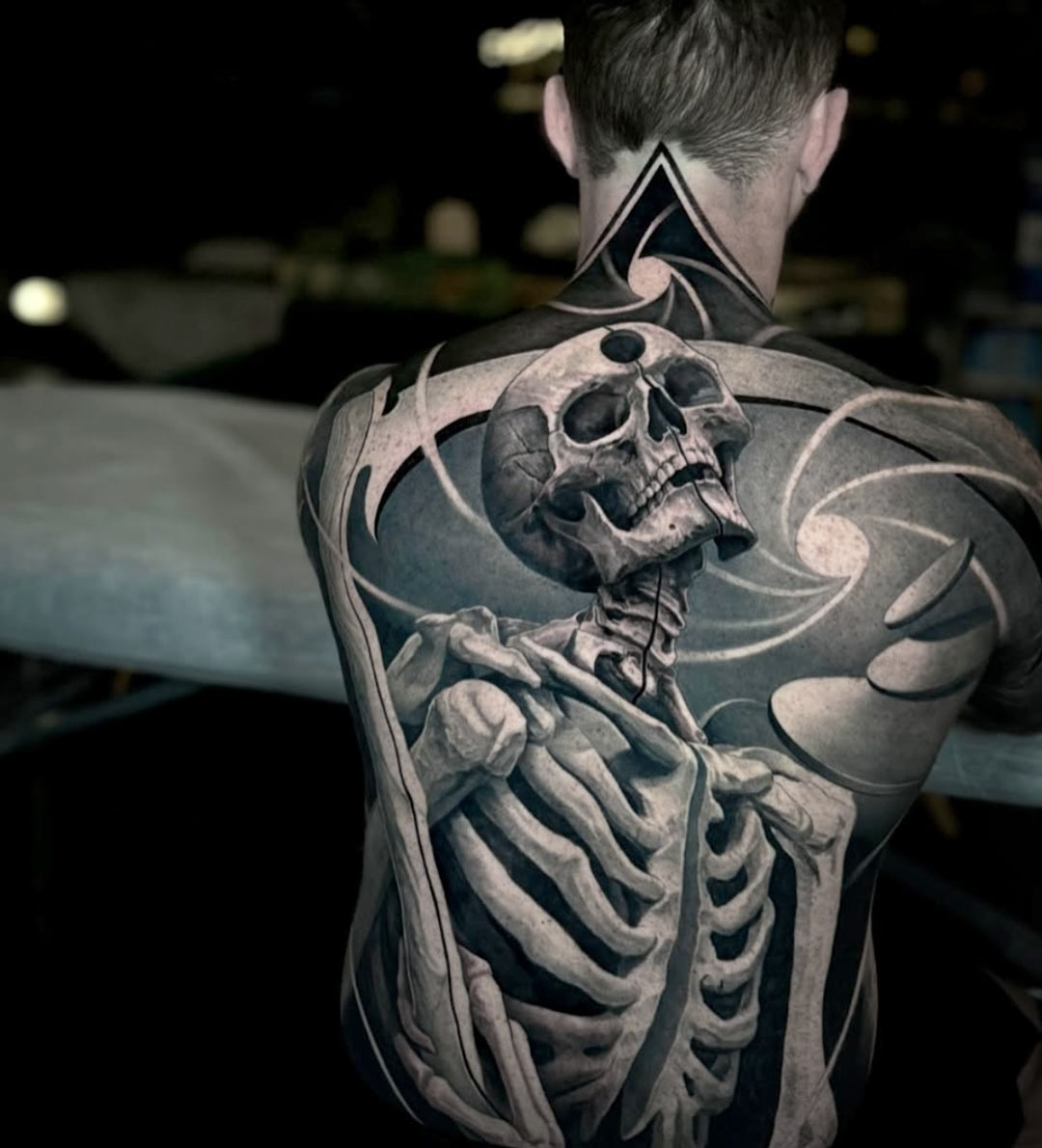 inkedOneArt's tweet photo. • Tattoo art © Kaiden Tattoo. https://t.co/4In3HN9tjp