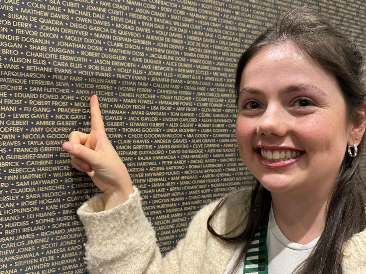 Wishing all the luck in the world to our amazing London Marathon runner, Anya! 

She’s only 19 &amp; it’s her first ever marathon. Thank you so much for choosing Ruby’s <a href="/cclguk/">CCLG</a> fund as your charity. 

She’s raised nearly £2k, what a hero 👏👏👏

justgiving.com/page/anya-flet…