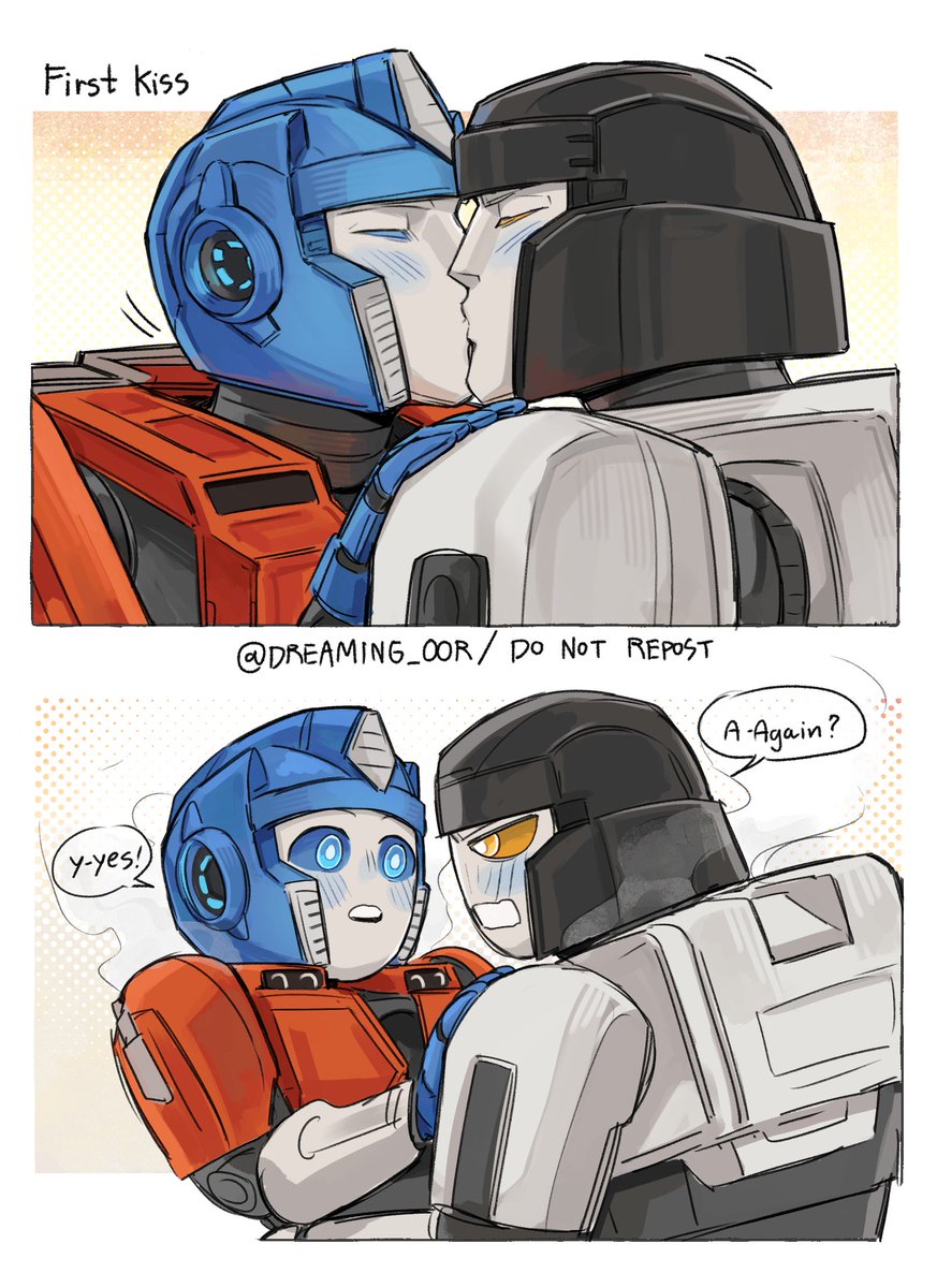 Dreamy_ Megop🤍💙Commission: OPEN tweet media