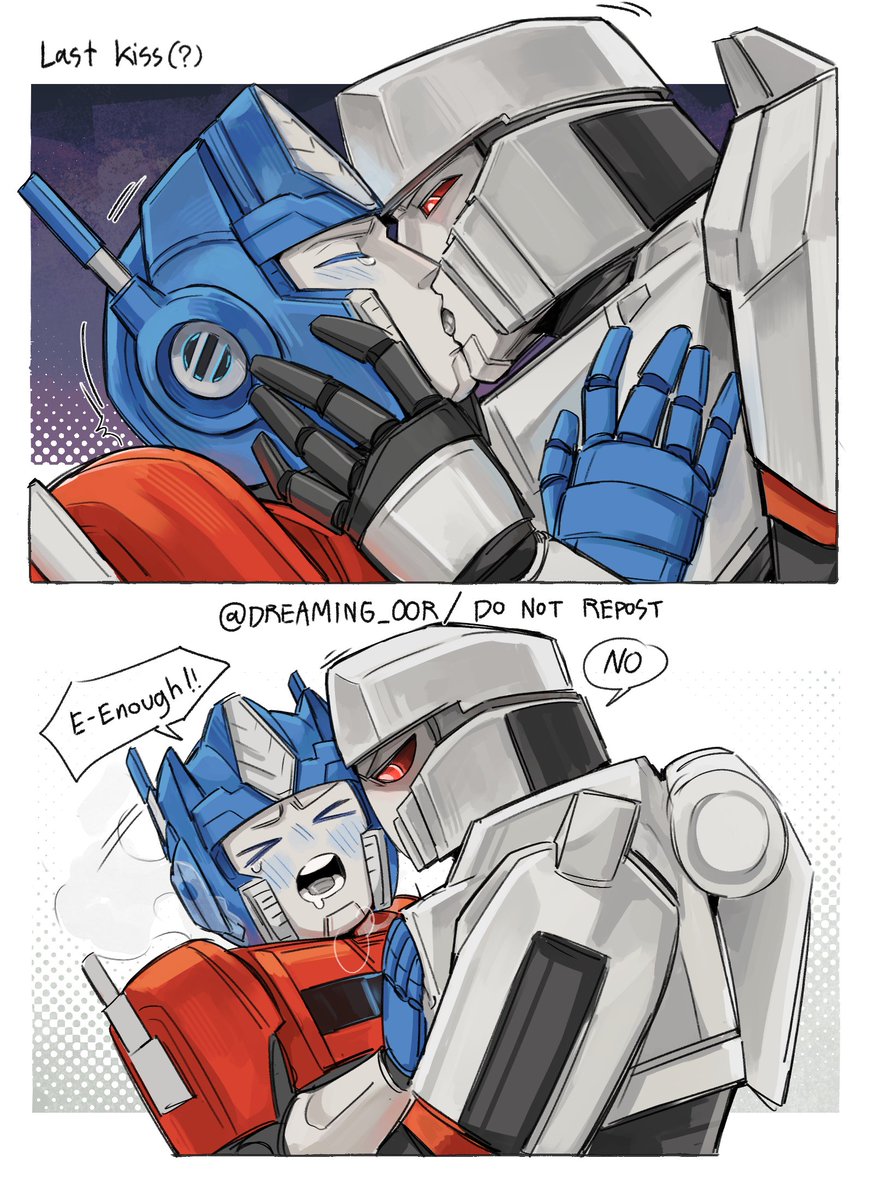 Dreamy_ Megop🤍💙Commission: OPEN tweet media