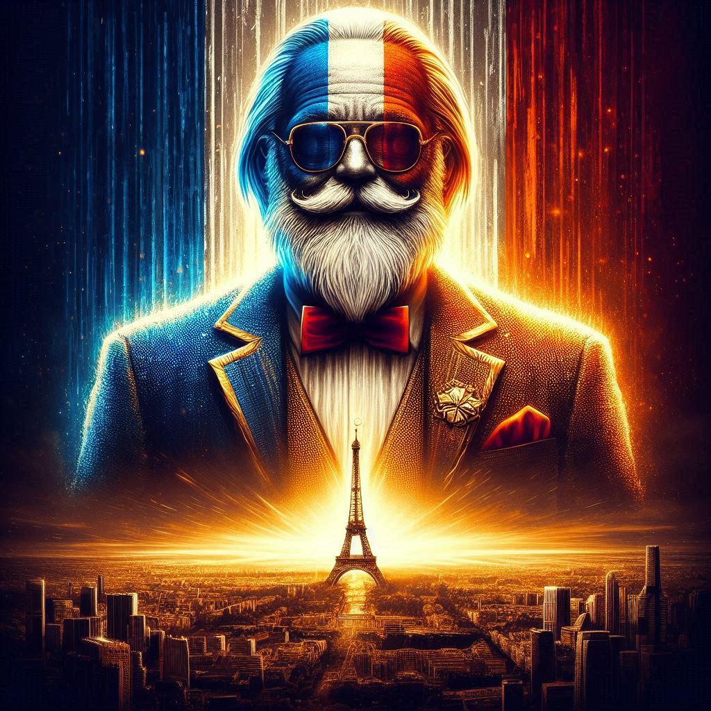 GrandPa_French's tweet photo. Développons-nous notre propre IA ? Oui! Mais naturellement, pas à partir de zéro (#GRANDPA)

Au fait, la vidéo et les photos ont été réalisées par notre Grandpa AI Solutions !

(1/2) https://t.co/Iniw968fcX