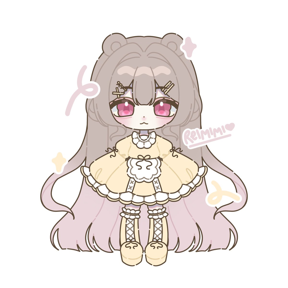 Adoptable!! 

SB: 35 USD each
AB: 100 USD each

Payment via Paypal (friends and family)

*includes changing of colors for clothes if the buyer ever requests*

RTS and Likes are highly appreciated!!
Badly need funds to pay stuff from school to be able to graduate from JHS
