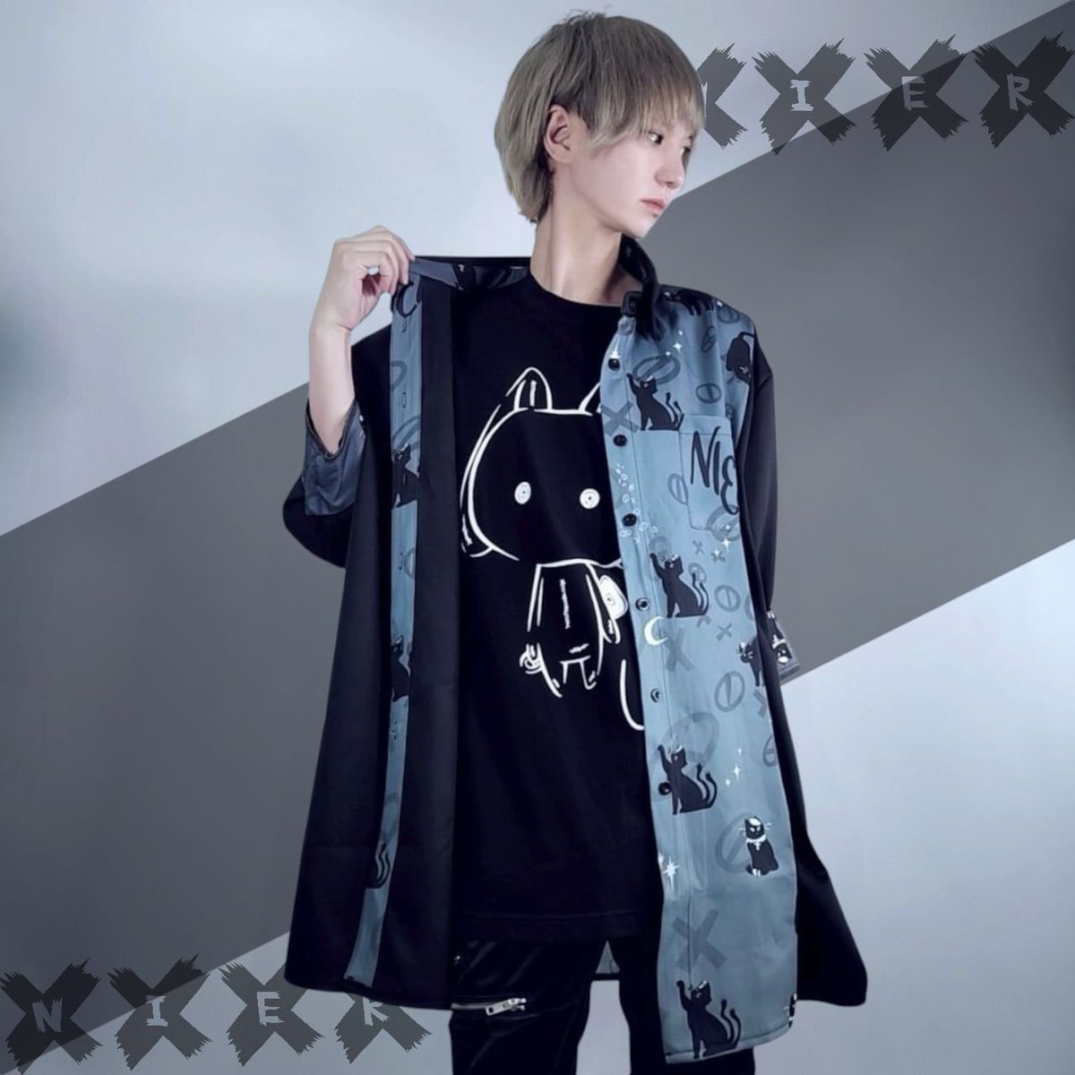 NIER CLOTHING on X: NIER CLOTHING on X: