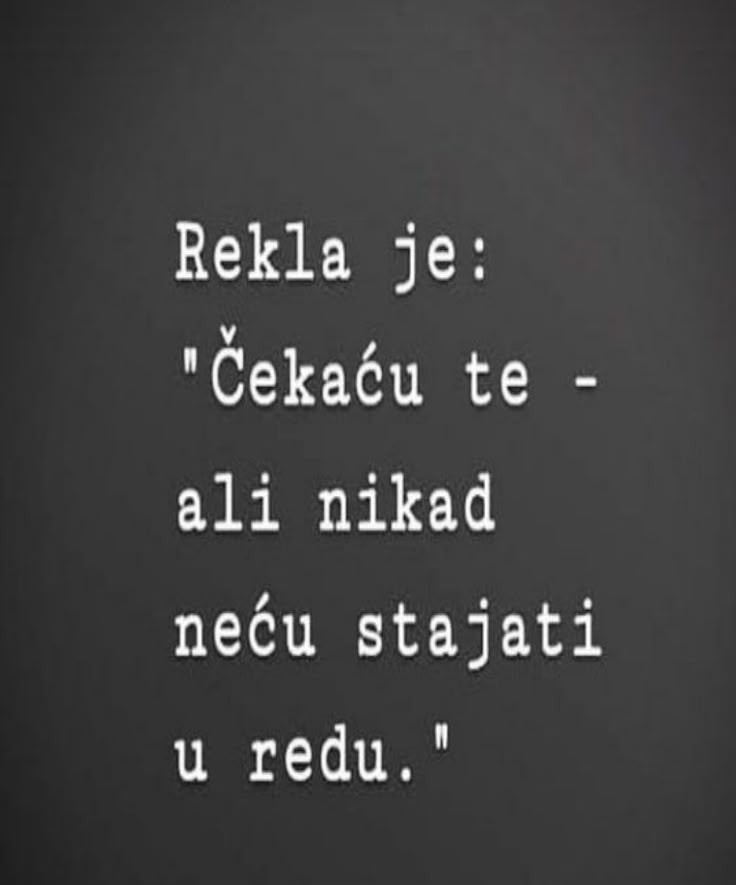 ImeMiJeMi's tweet photo. Vazi za oba pola. Ne samo za žene.
Dobro jutro ❤️ https://t.co/v9KBskWrJV