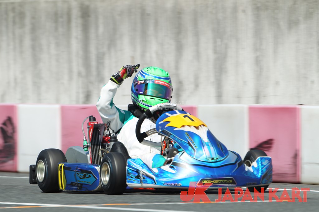 RMC #APG 第3戦結果速報 Micro 優勝：森湊、2位：井ノ瀬由茂、3位