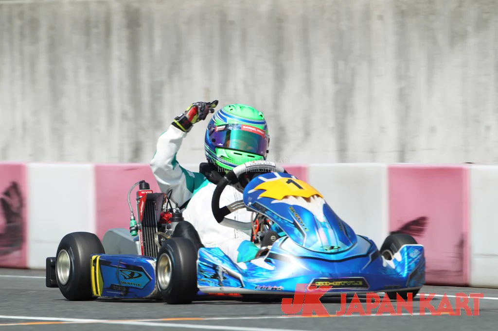 ジャパンカート/JAPANKART【レーシングカート専門MEDIA】 on X: 