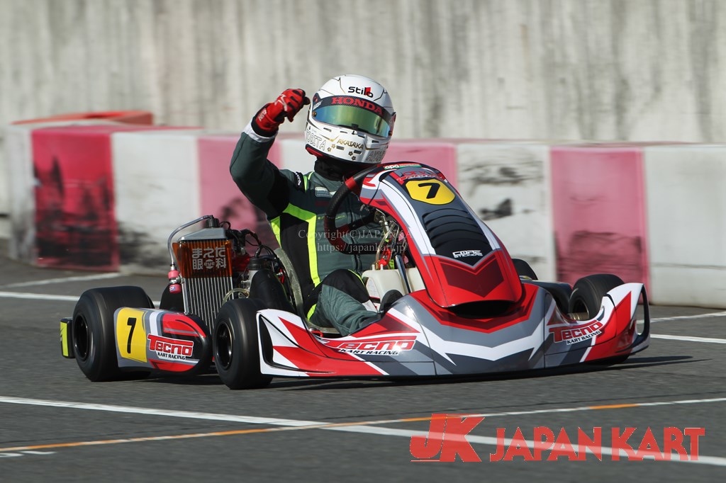 ジャパンカート/JAPANKART【レーシングカート専門MEDIA】 on X: 