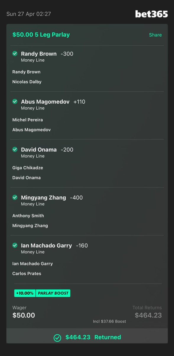 PTSD Bets tweet media