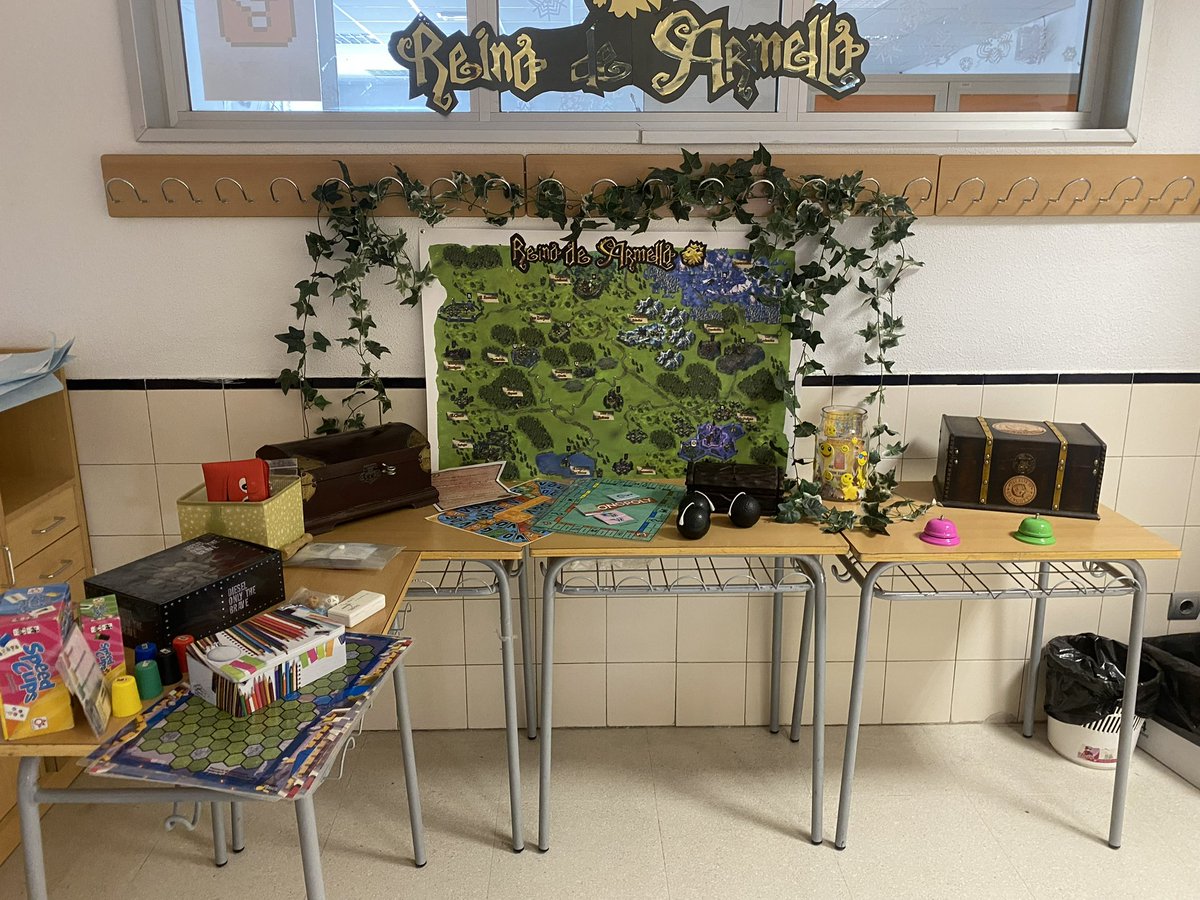 Llevamos a las #JGA25 la magia del juego en nuestro cole <a href="/dprovidenciator/">C Divina Providencia</a>. Creemos en un aprendizaje que también se construye jugando, soñando y emocionándose. Gracias a todos los que nos acompañasteis en esta aventura.
<a href="/JornadaJGA/">JGA</a>