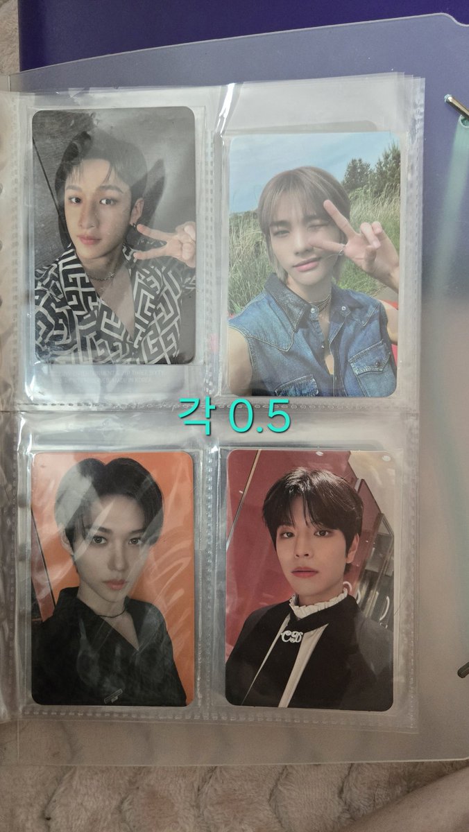 wkrjij's tweet photo. 스키즈 포카 양도
Shipping fee/ 준등기 0.18
straykids skz 스키즈 방찬 찬 리노 이민호 창빈 서창빈 현진 황현진 필릭스 이용복 한지성 승민 김승민 아이엔 양정인 bangchan leeknow changbin hyunjin han felix seungmin i.n photocard poca pc sell wts 포토카드 제주 jeju https://t.co/yUuJN6tsbl