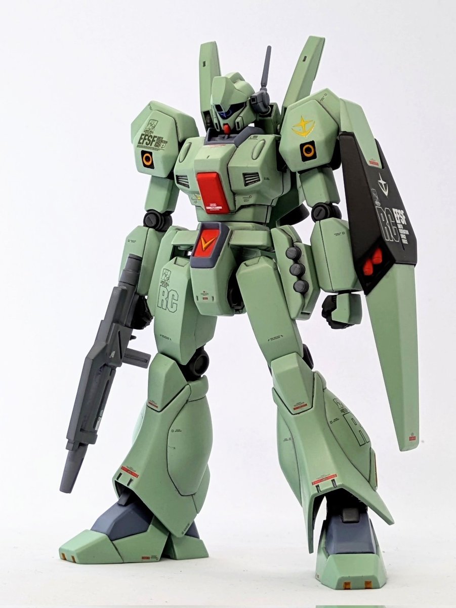 ikaplay's tweet photo. Jegan Custom
Source: https://t.co/98hk6nUesx
#Gundam #gunpla #gundamstagram #gunplamodel #gunplabuilder #ikaplay #gundamuniverse #mobilesuit #modelkit #gundamecuador #gunpla #highgrade
#gundamcomunity https://t.co/YnYrRpI8Ha