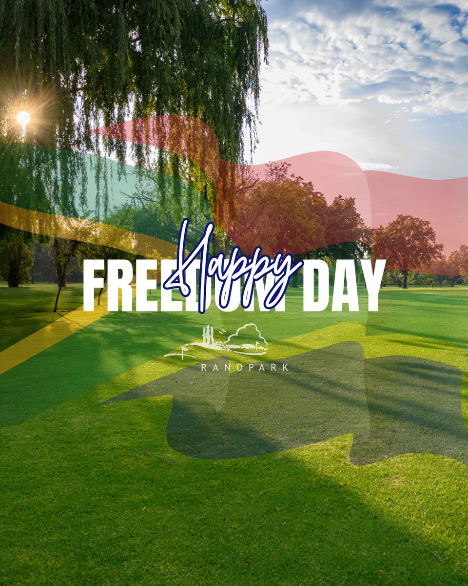 Randpark Golf Club tweet media