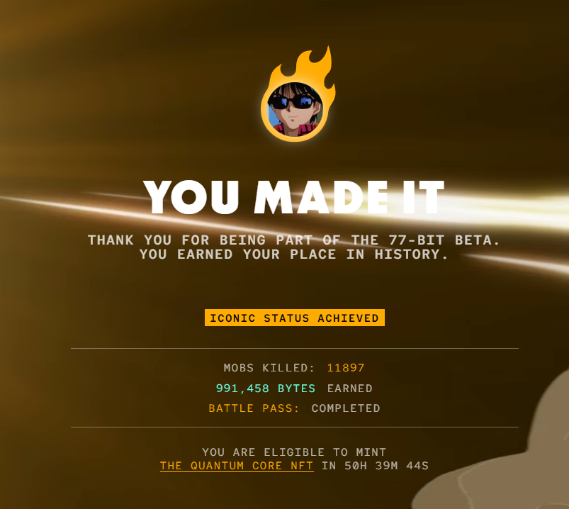 patr3kt's tweet photo. @the77bit Waiting for QC https://t.co/c6AydWYQGh