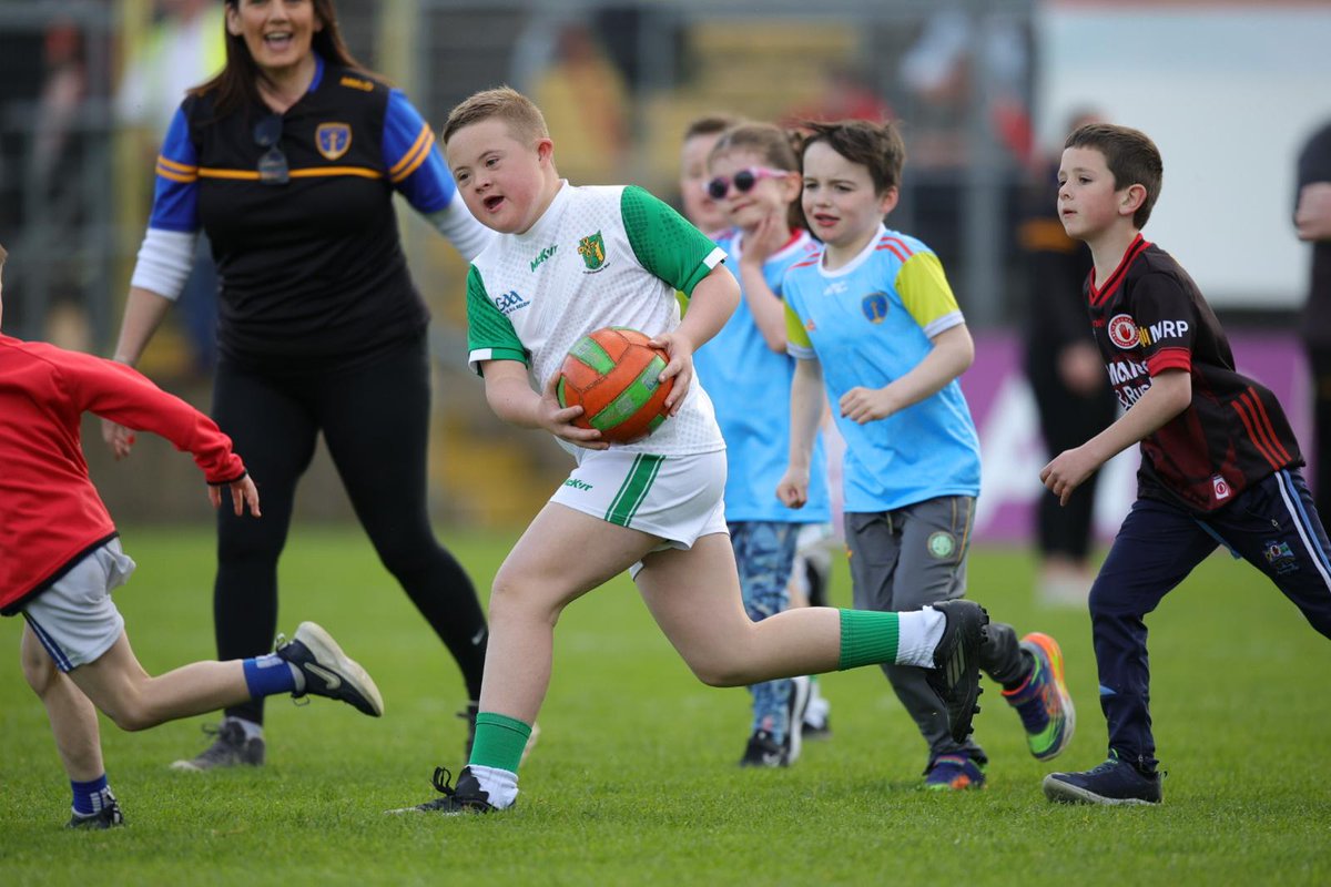 Ulster GAA tweet media