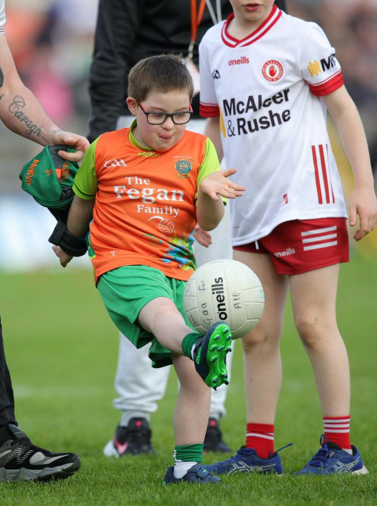 Ulster GAA tweet media