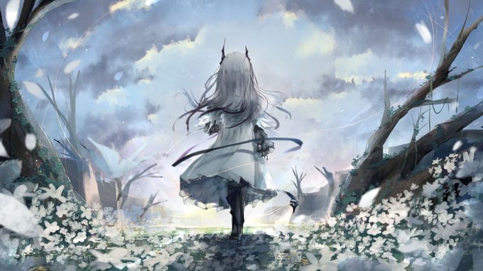 歩む未来

#アークナイツ 