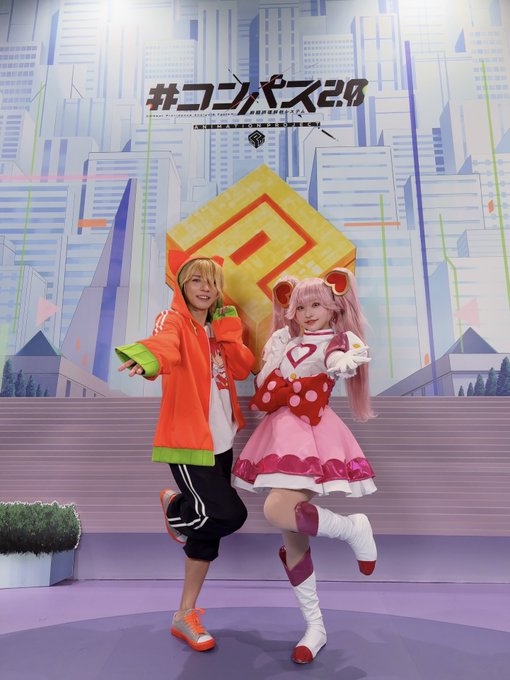 コスプレイヤーLemiのTwitter画像4
