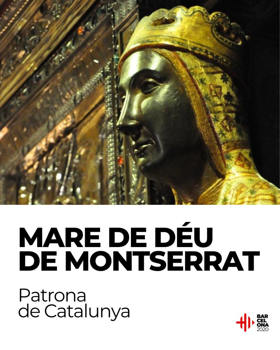 Il·lumineu la catalana terra, guieu-nos cap al Cel! 

Molt bona festa de la Mare de Déu de Montserrat, la patrona del nostre país!

Visca Catalunya!