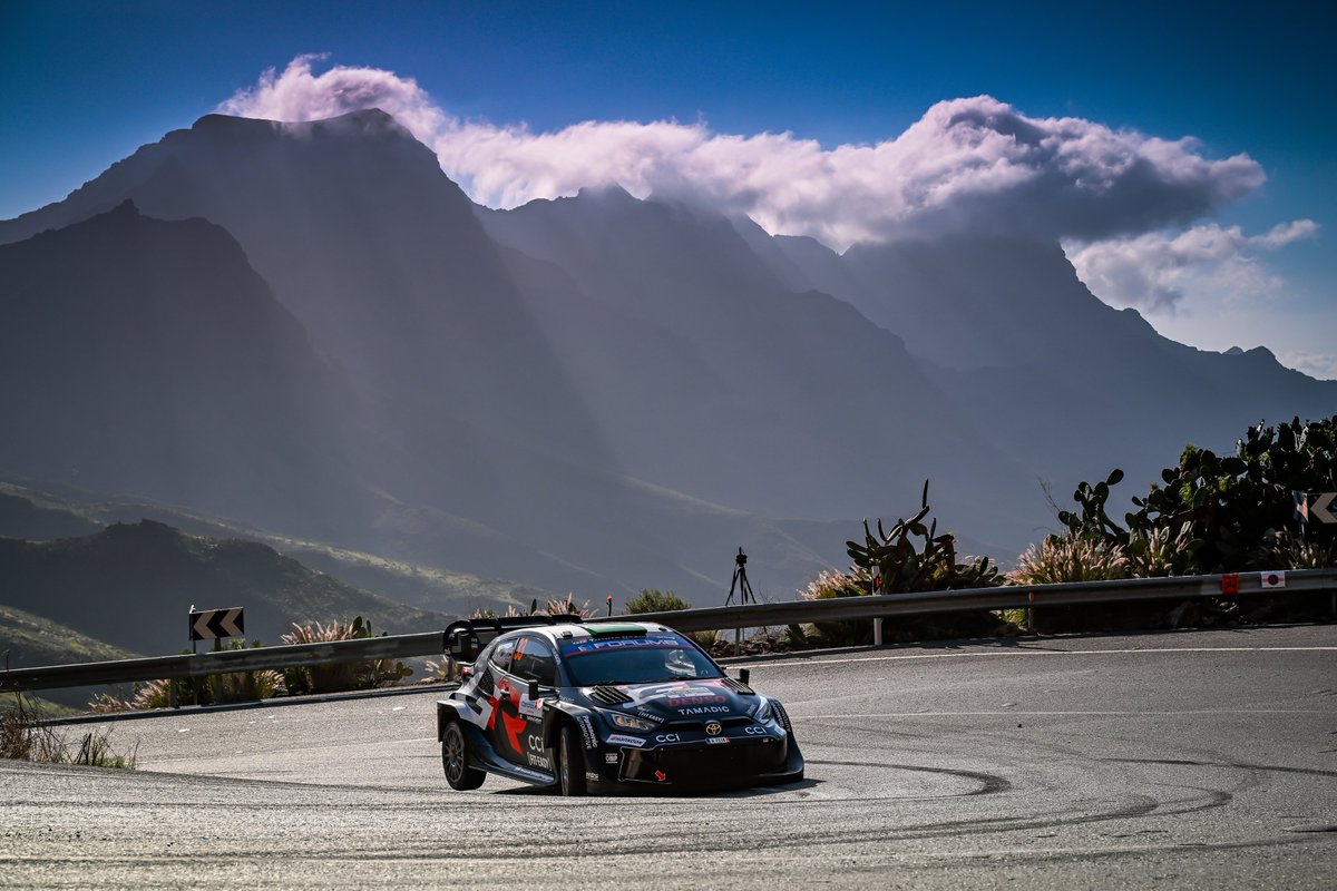 DirtFishRally's tweet image. Capturing Canaries ⛰️