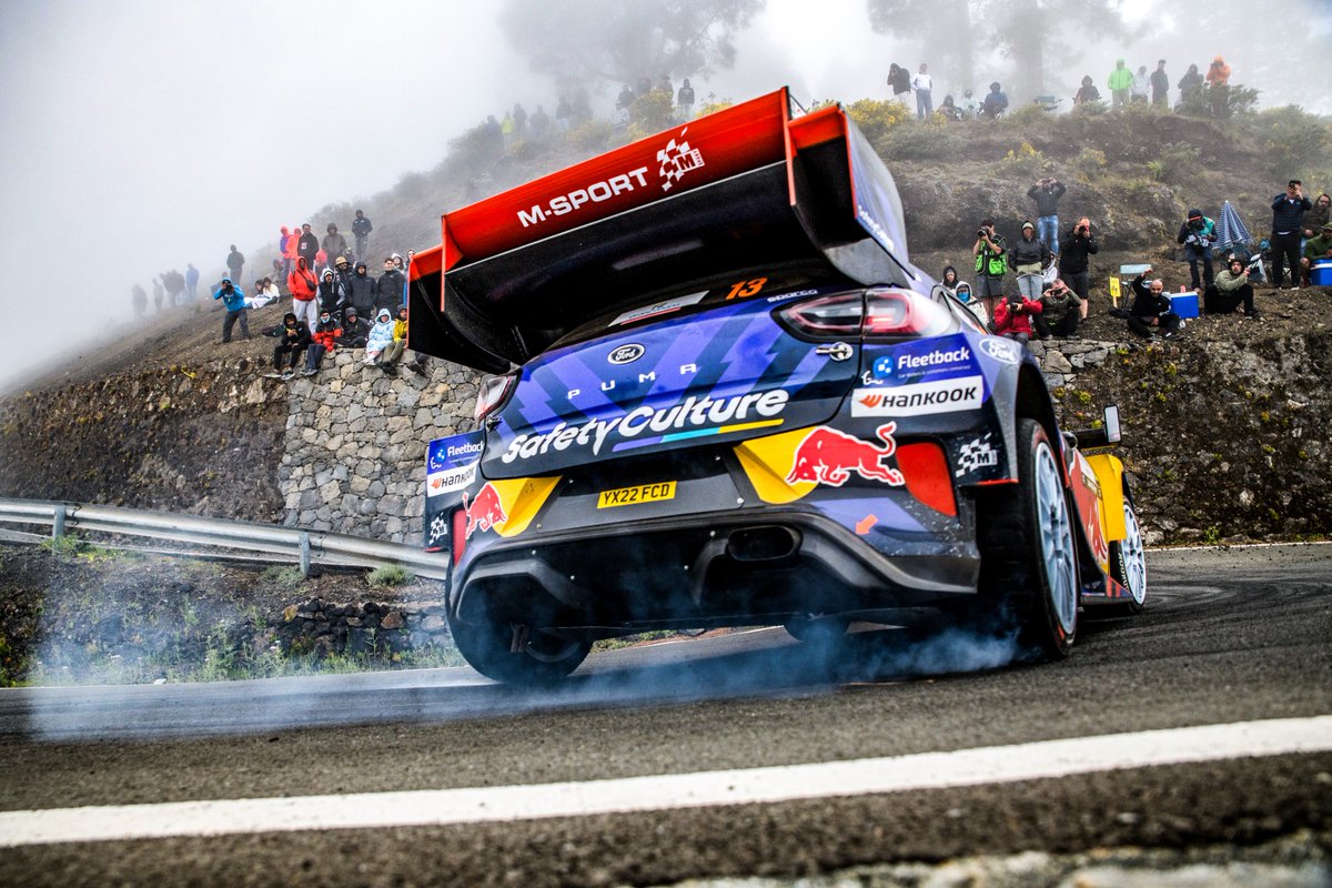 DirtFishRally's tweet image. Capturing Canaries ⛰️