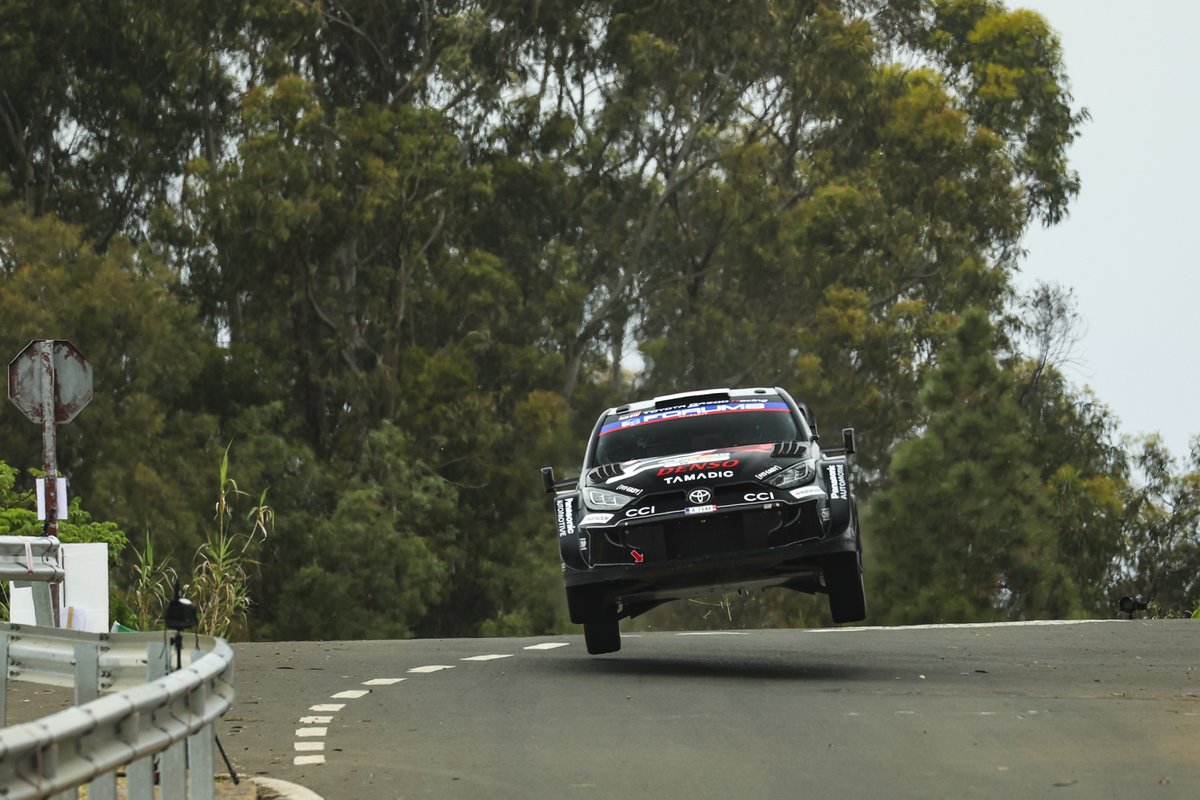 DirtFishRally's tweet image. Capturing Canaries ⛰️