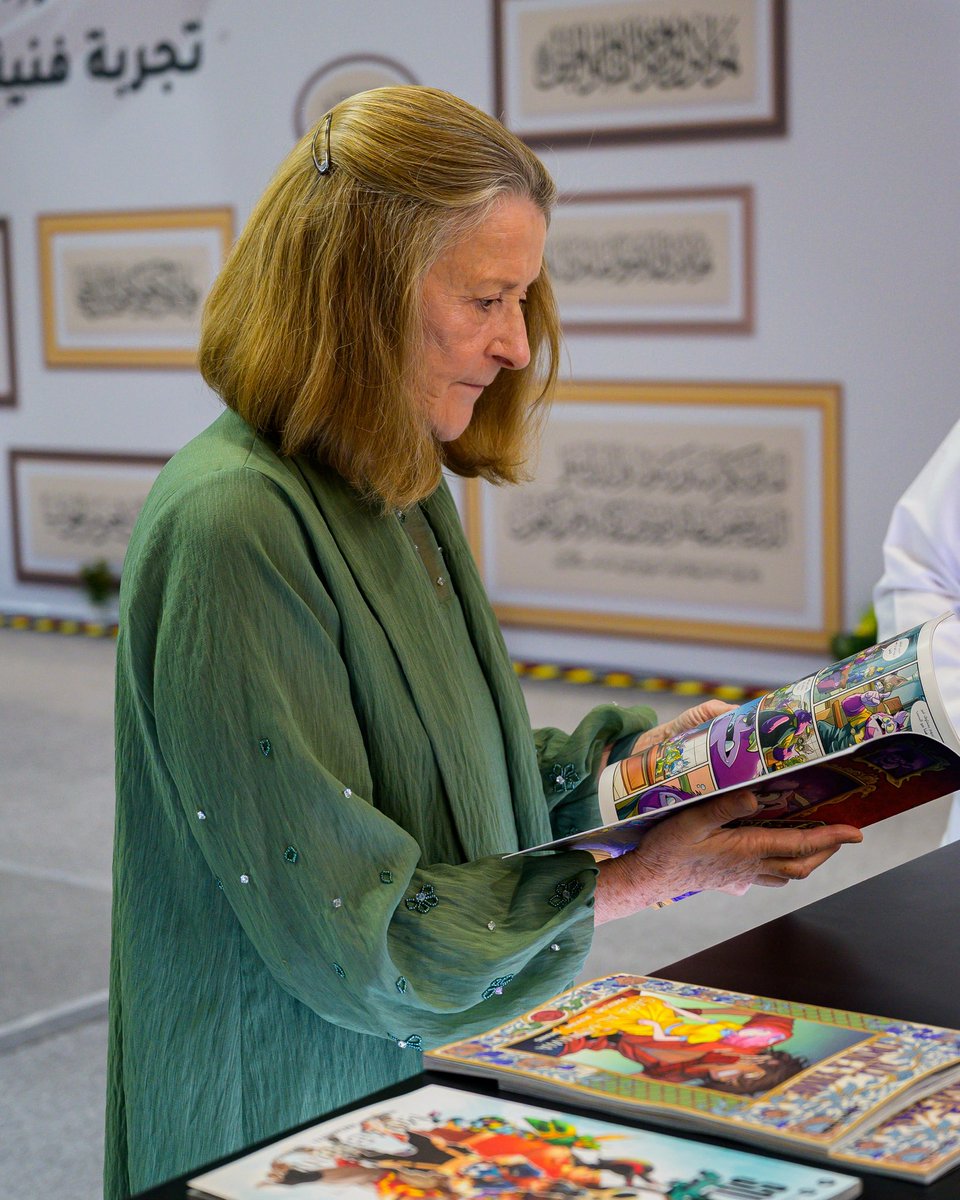 Sandstorm Comics tweet media