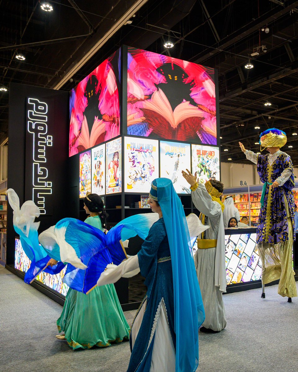 Sandstorm Comics tweet media