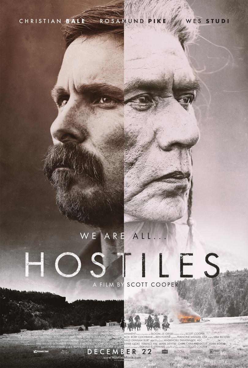 Que mejor día que el #DomingoDeWestern para volver a recomendar esta joya que pasó desapercibida, protagonizada por un gran Christian Bale.