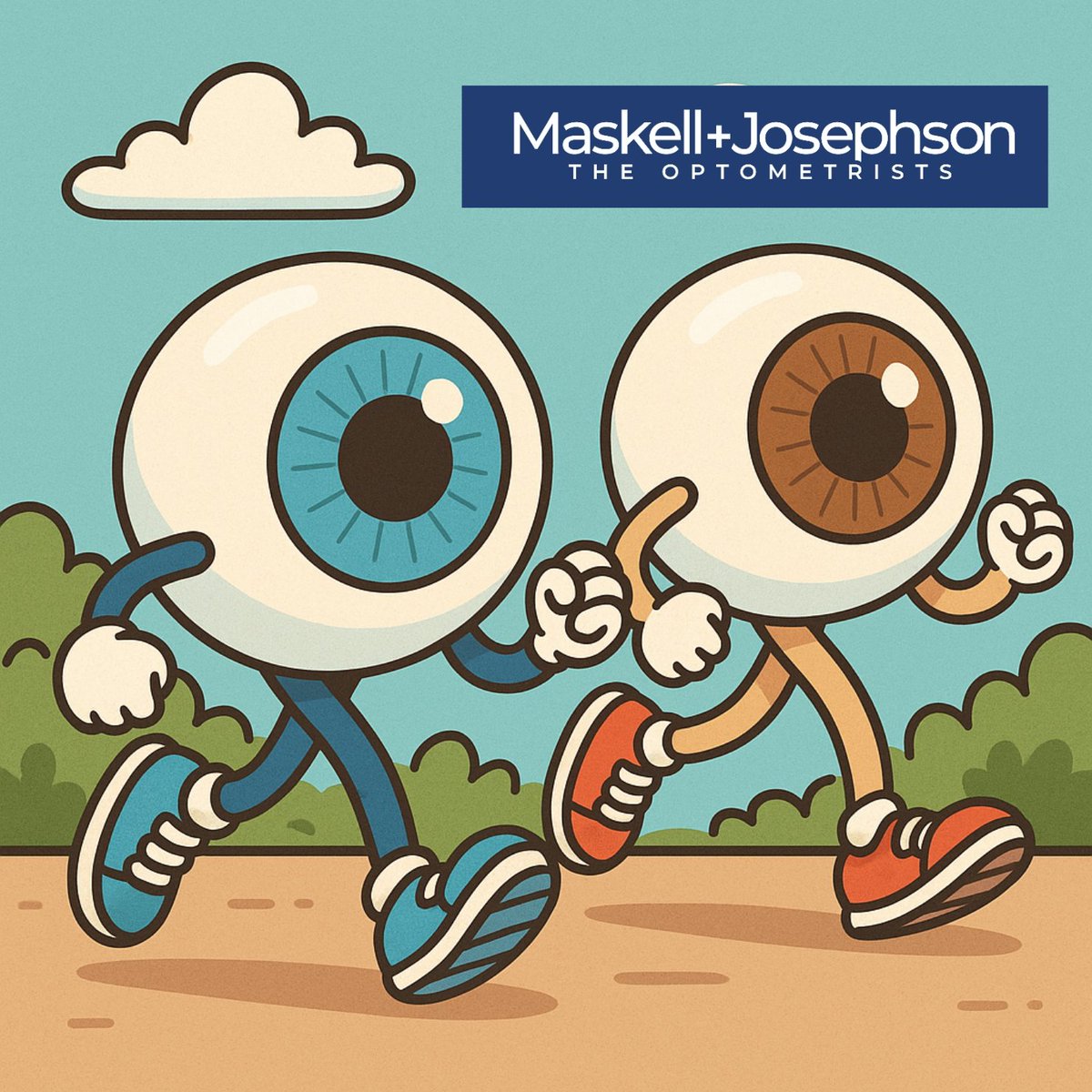 MaskellOptom's tweet photo. Best of luck to everyone running in the #ManchesterMarathon today. https://t.co/HjfHGFFGwj