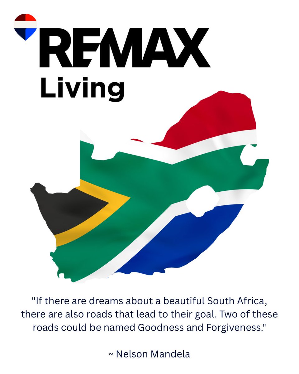 capelivingjdp's tweet photo. 🇿🇦 Happy Freedom Day, South Africa!🌍
Today, we celebrate the strength, resilience, and unity of our nation. Freedom Day is a reminder of the struggles that brought us here, and the power we hold in shaping a future built on equality and justice. Let’s continue to stand together https://t.co/JCkB0gJuwq