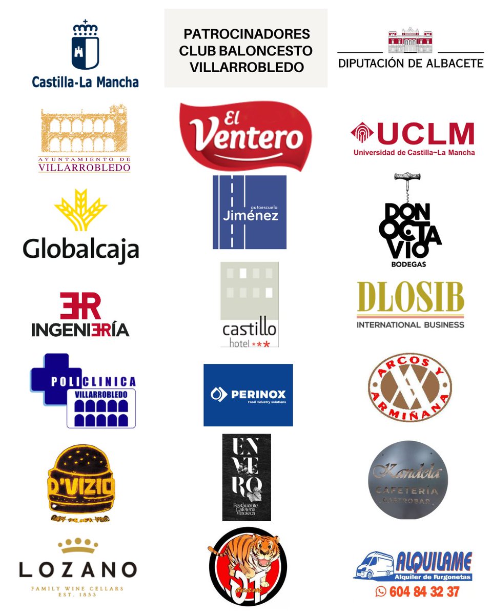 El Ventero CBV tweet media