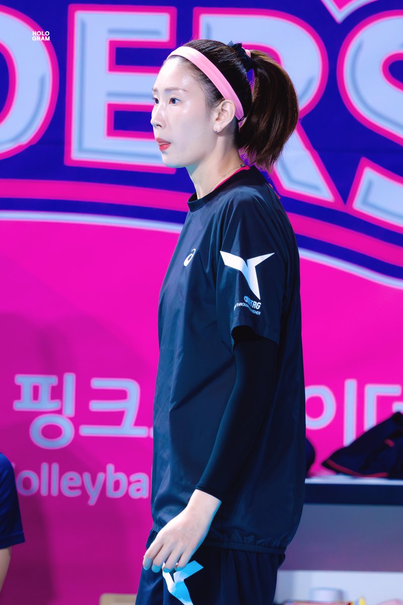 250408 챔프5차전 #김수지 #kimsuji

귀여운데 멋있는 <<~그걸 해내는 뚜지언니🖤