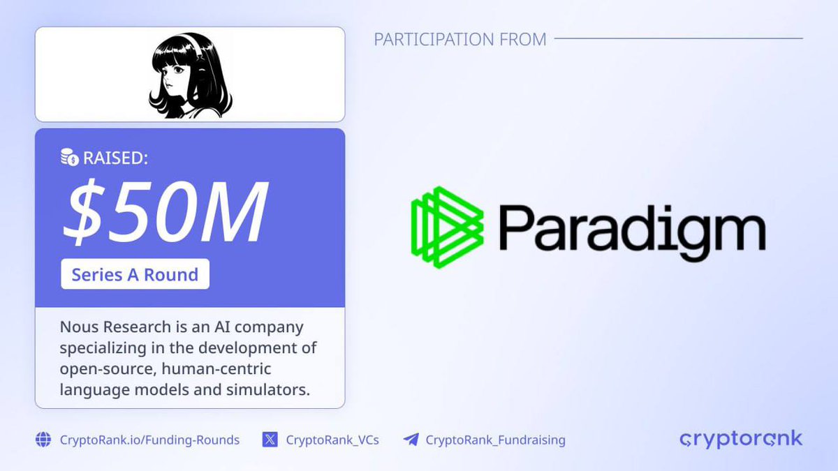 FinderAlpha's tweet photo. 💢 Nous Research Waitlist 

✅Register: https://t.co/tNmhCKqvJY

▪︎  Register with email
▪︎  Select "Continue without passkeys"
▪︎  Verify Email
▪︎  Wait For next update

#Airdrop #Waitlist #Testnet #Mainnet #TGE https://t.co/n5XqRJUyfs