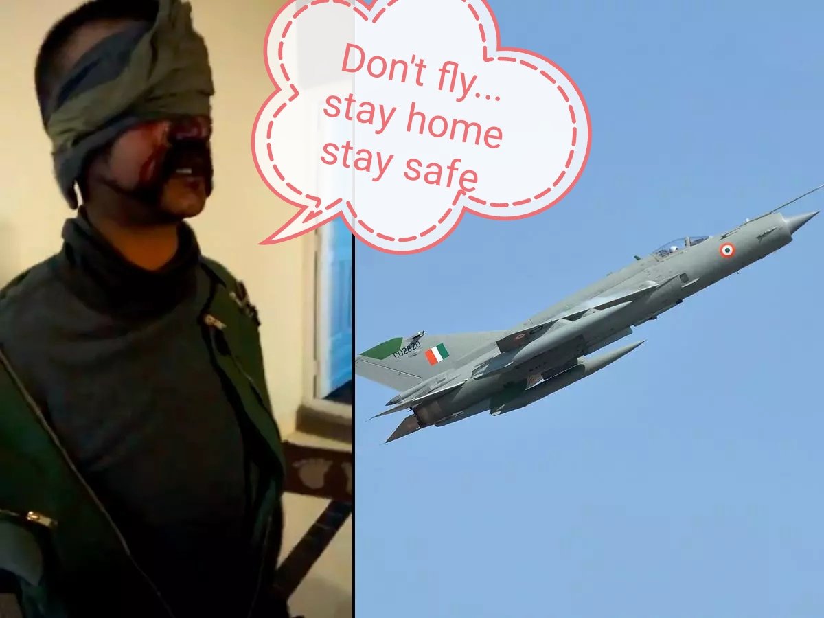 Rashuu10380807's tweet image. Don&apos;t fly
Stay home
stay safe
#Pakistan
#india
#phelgam